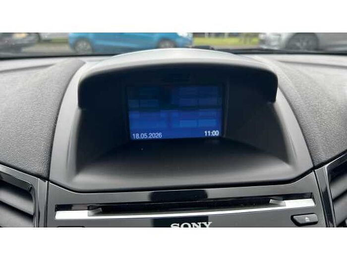 Ford Fiesta FIESTA 1.0 EcoBoost Titanium X 5dr 