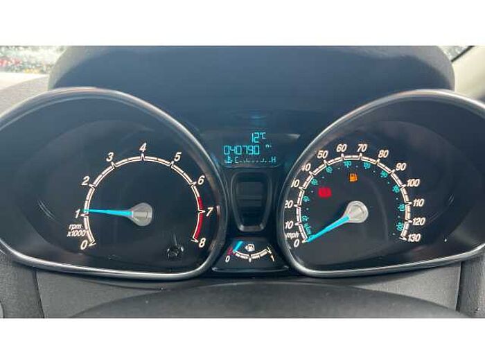 Ford Fiesta FIESTA 1.0 EcoBoost Titanium X 5dr 