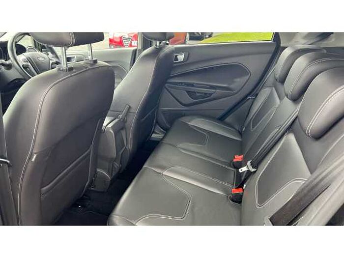 Ford Fiesta FIESTA 1.0 EcoBoost Titanium X 5dr 