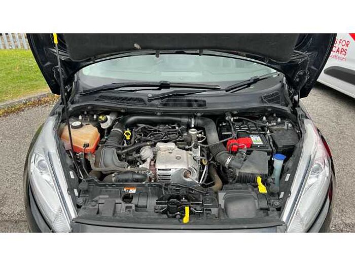 Ford Fiesta FIESTA 1.0 EcoBoost Titanium X 5dr 