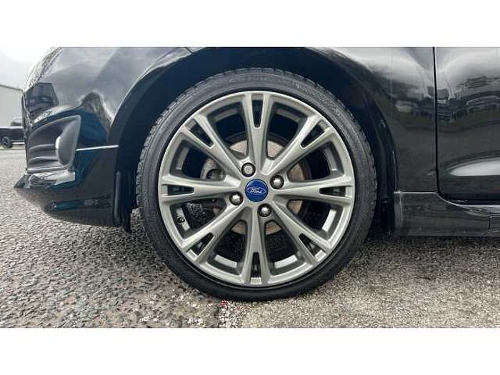 Ford Fiesta FIESTA 1.0 EcoBoost Titanium X 5dr 