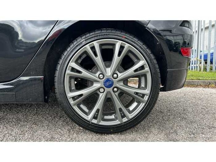Ford Fiesta FIESTA 1.0 EcoBoost Titanium X 5dr 