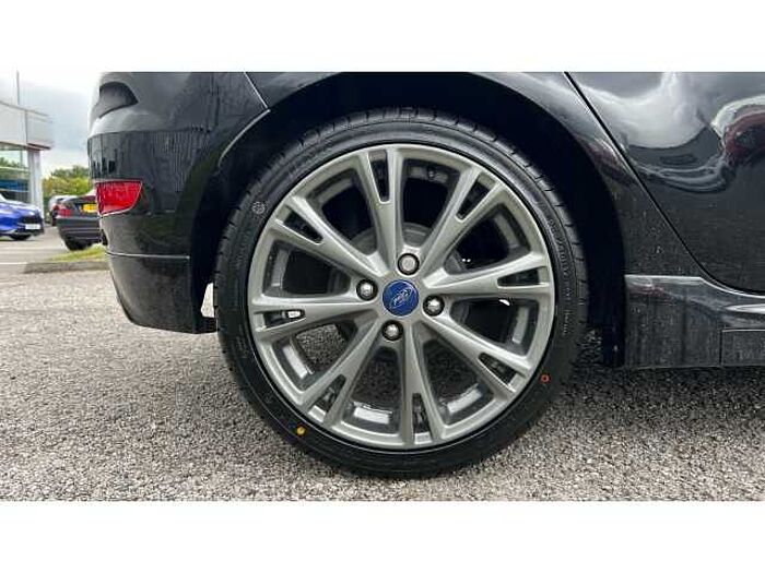 Ford Fiesta FIESTA 1.0 EcoBoost Titanium X 5dr 