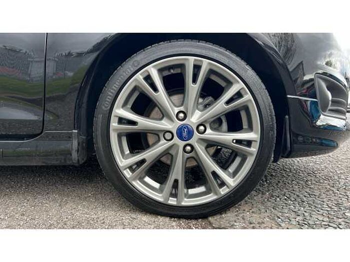 Ford Fiesta FIESTA 1.0 EcoBoost Titanium X 5dr 