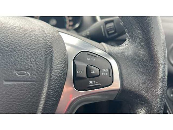 Ford Fiesta FIESTA 1.0 EcoBoost Titanium X 5dr 