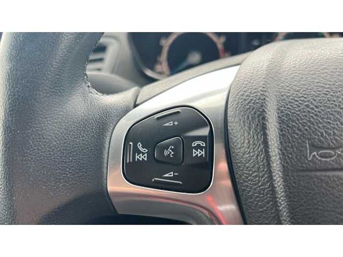 Ford Fiesta FIESTA 1.0 EcoBoost Titanium X 5dr 