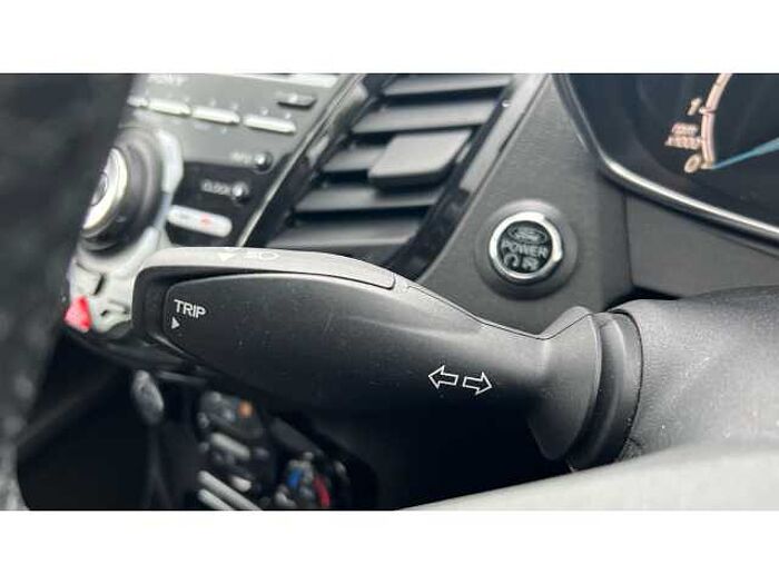 Ford Fiesta FIESTA 1.0 EcoBoost Titanium X 5dr 