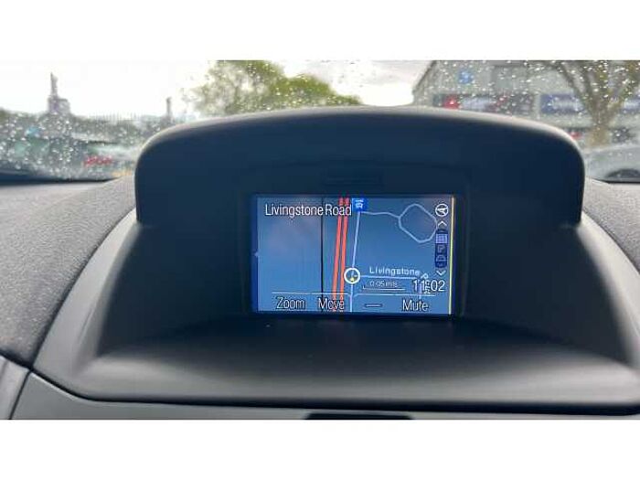 Ford Fiesta FIESTA 1.0 EcoBoost Titanium X 5dr 
