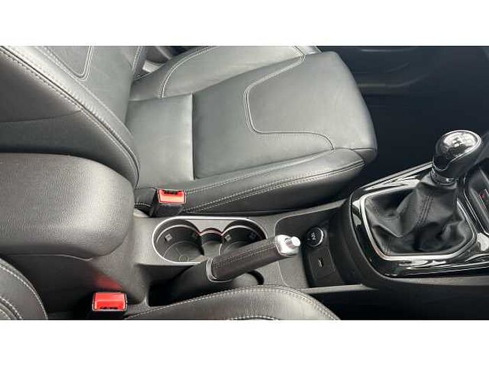 Ford Fiesta FIESTA 1.0 EcoBoost Titanium X 5dr 