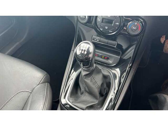 Ford Fiesta FIESTA 1.0 EcoBoost Titanium X 5dr 