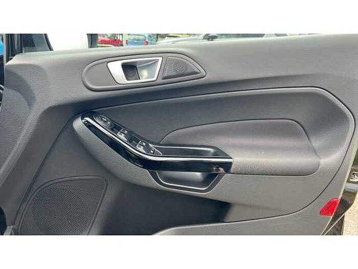 Ford Fiesta FIESTA 1.0 EcoBoost Titanium X 5dr 
