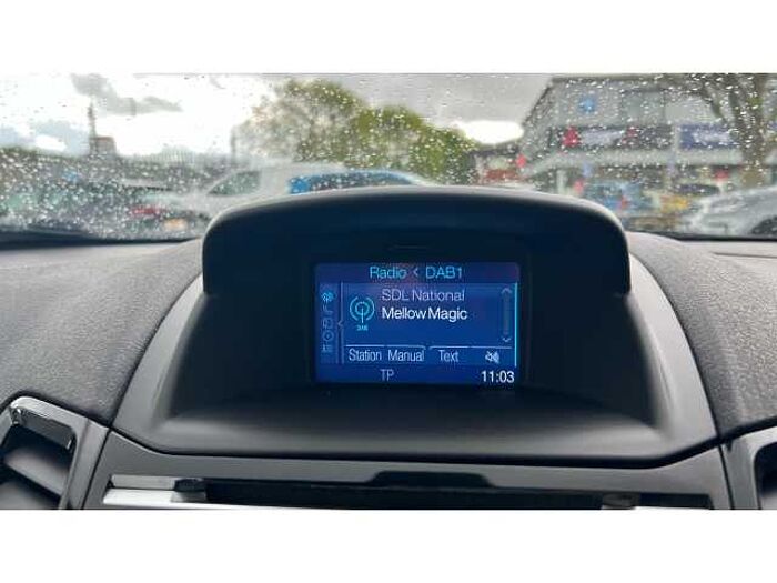 Ford Fiesta FIESTA 1.0 EcoBoost Titanium X 5dr 