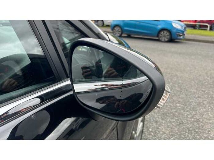 Ford Fiesta FIESTA 1.0 EcoBoost Titanium X 5dr 