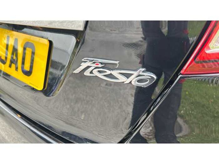 Ford Fiesta FIESTA 1.0 EcoBoost Titanium X 5dr 
