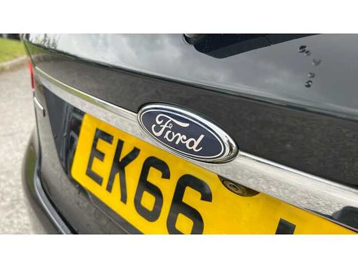 Ford Fiesta FIESTA 1.0 EcoBoost Titanium X 5dr 