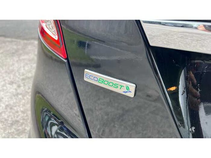 Ford Fiesta FIESTA 1.0 EcoBoost Titanium X 5dr 