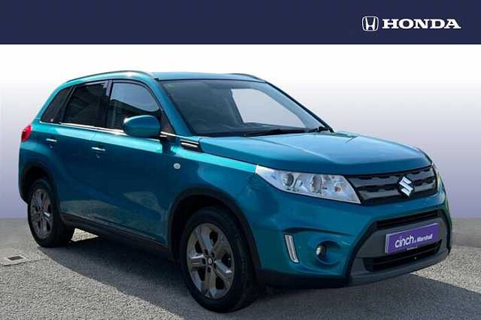 Suzuki Vitara VITARA 1.6 SZ-T 5dr 