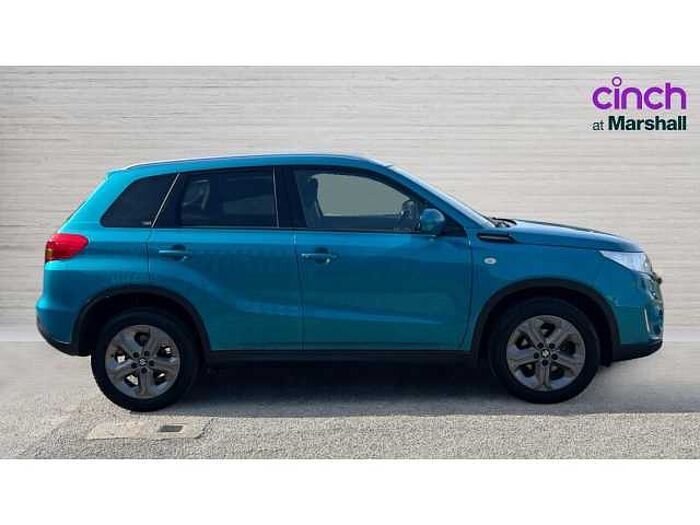 Suzuki Vitara VITARA 1.6 SZ-T 5dr 