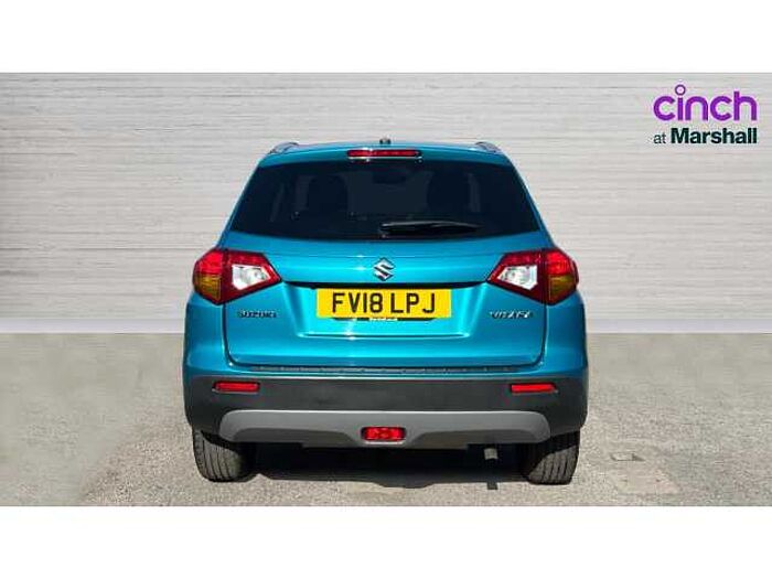 Suzuki Vitara VITARA 1.6 SZ-T 5dr 