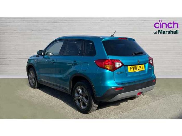 Suzuki Vitara VITARA 1.6 SZ-T 5dr 