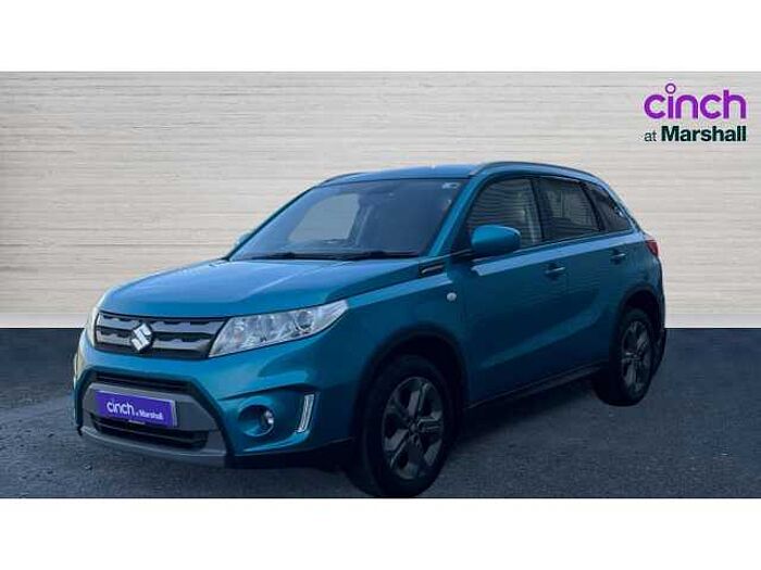 Suzuki Vitara VITARA 1.6 SZ-T 5dr 