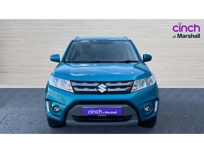 Suzuki Vitara VITARA 1.6 SZ-T 5dr 