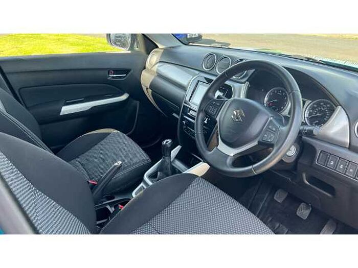 Suzuki Vitara VITARA 1.6 SZ-T 5dr 