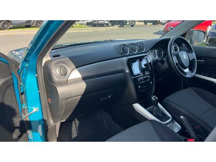 Suzuki Vitara VITARA 1.6 SZ-T 5dr 
