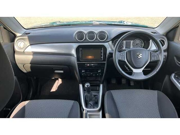 Suzuki Vitara VITARA 1.6 SZ-T 5dr 