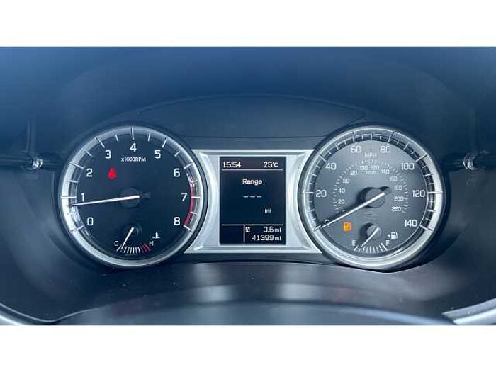Suzuki Vitara VITARA 1.6 SZ-T 5dr 