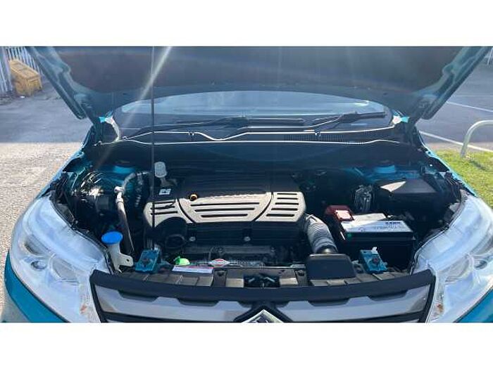 Suzuki Vitara VITARA 1.6 SZ-T 5dr 