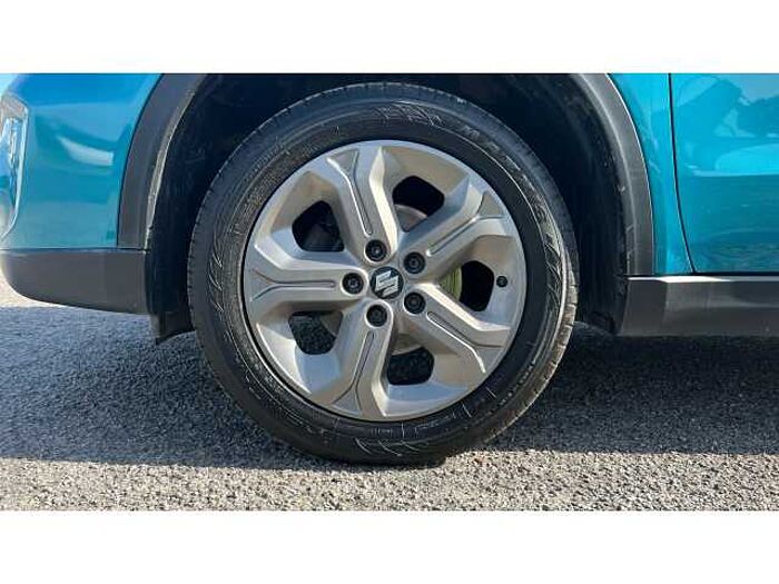 Suzuki Vitara VITARA 1.6 SZ-T 5dr 