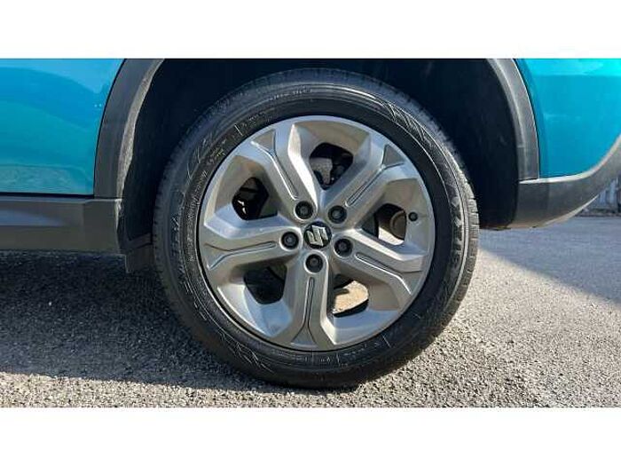 Suzuki Vitara VITARA 1.6 SZ-T 5dr 