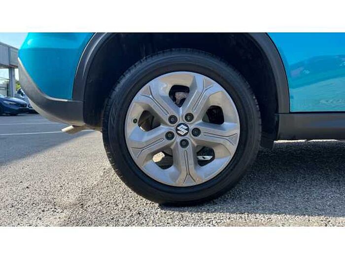 Suzuki Vitara VITARA 1.6 SZ-T 5dr 