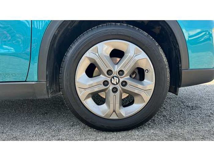 Suzuki Vitara VITARA 1.6 SZ-T 5dr 