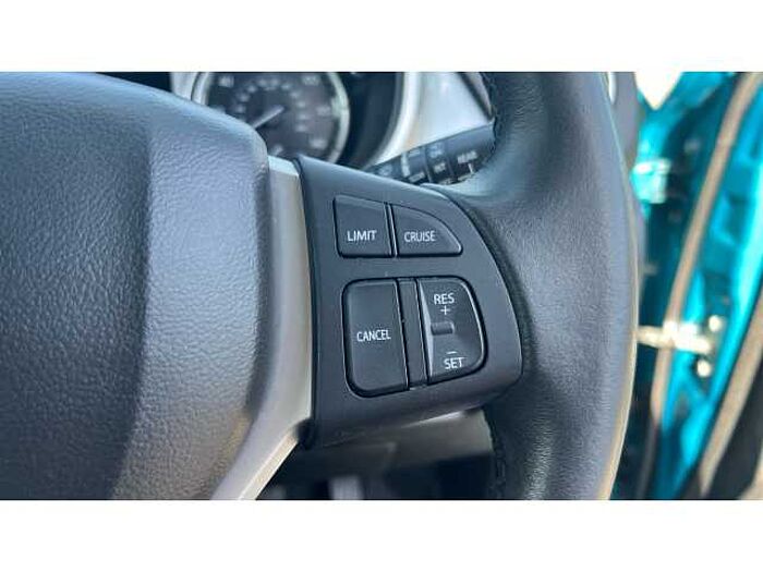 Suzuki Vitara VITARA 1.6 SZ-T 5dr 