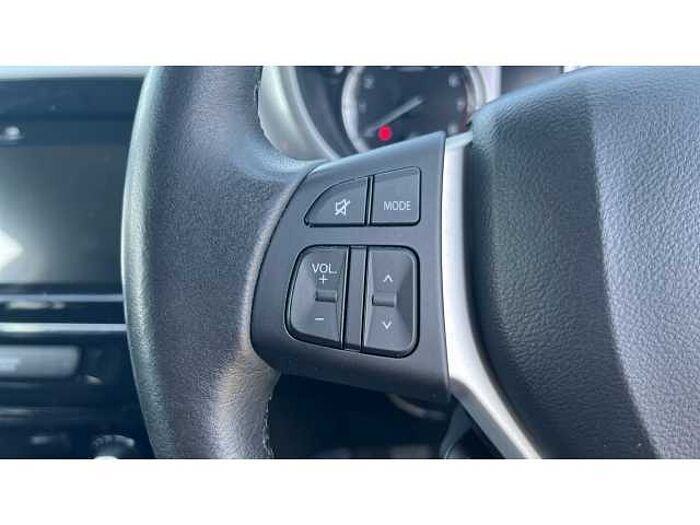 Suzuki Vitara VITARA 1.6 SZ-T 5dr 