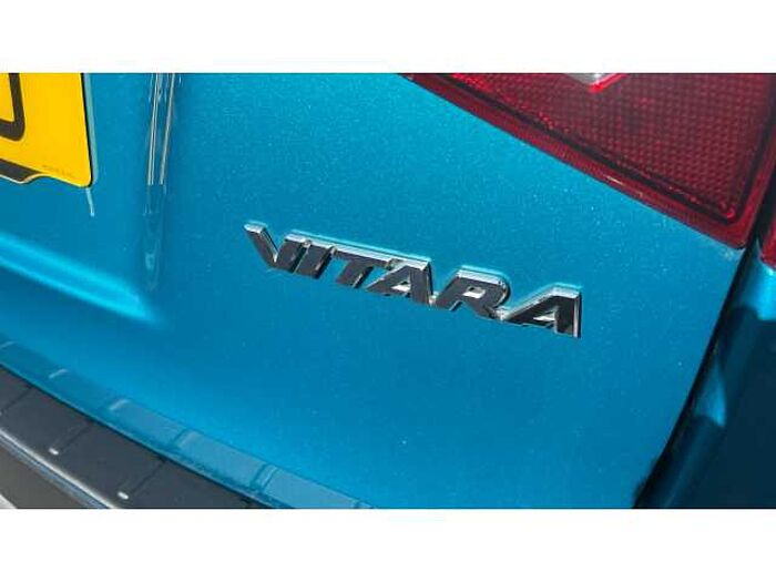Suzuki Vitara VITARA 1.6 SZ-T 5dr 
