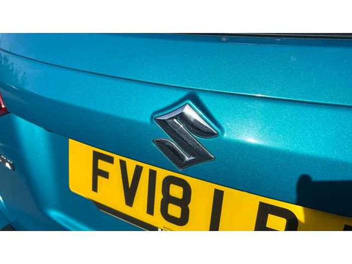 Suzuki Vitara VITARA 1.6 SZ-T 5dr 