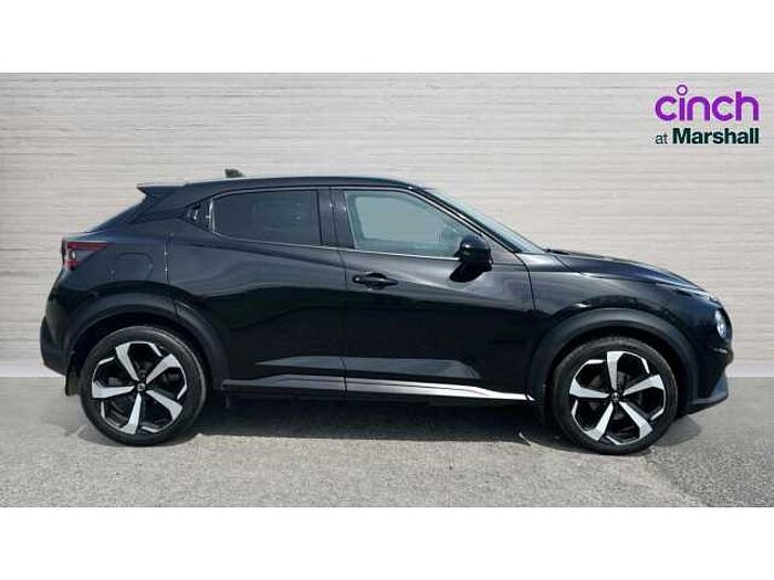 Nissan Juke JUKE 1.0 DiG-T N-Connecta 5dr DCT 