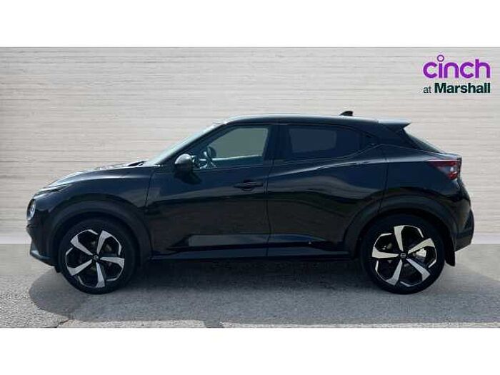 Nissan Juke JUKE 1.0 DiG-T N-Connecta 5dr DCT 