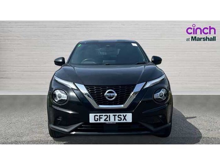 Nissan Juke JUKE 1.0 DiG-T N-Connecta 5dr DCT 