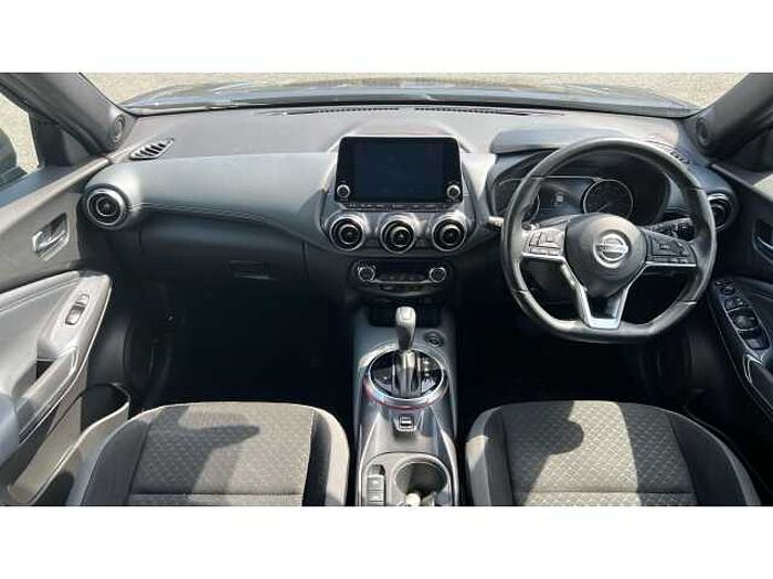 Nissan Juke JUKE 1.0 DiG-T N-Connecta 5dr DCT 