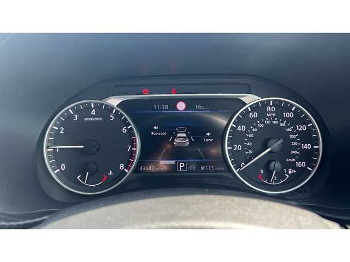 Nissan Juke JUKE 1.0 DiG-T N-Connecta 5dr DCT 