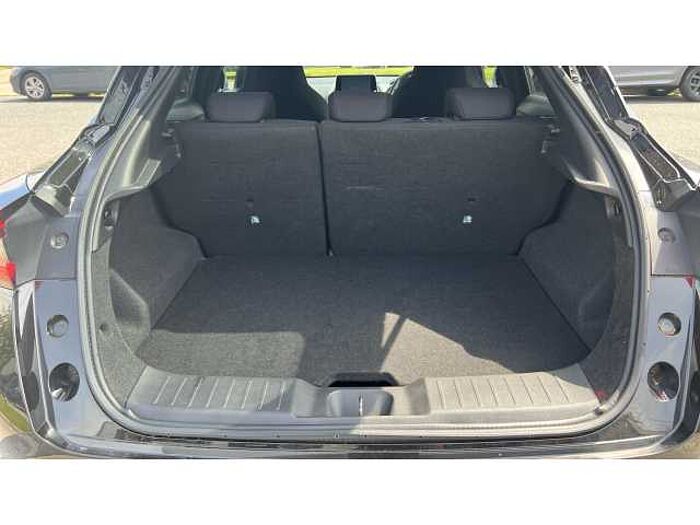 Nissan Juke JUKE 1.0 DiG-T N-Connecta 5dr DCT 