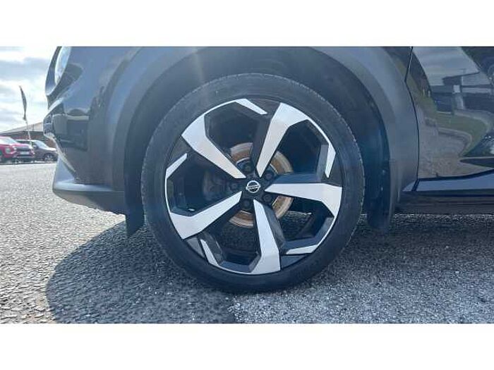 Nissan Juke JUKE 1.0 DiG-T N-Connecta 5dr DCT 