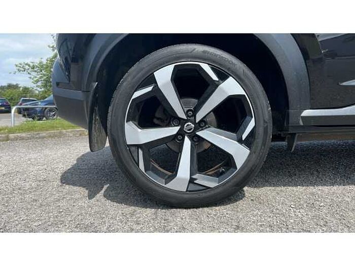 Nissan Juke JUKE 1.0 DiG-T N-Connecta 5dr DCT 