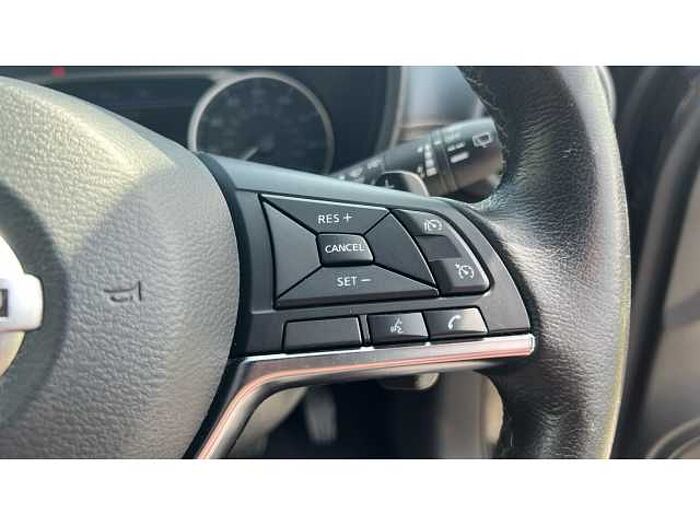 Nissan Juke JUKE 1.0 DiG-T N-Connecta 5dr DCT 