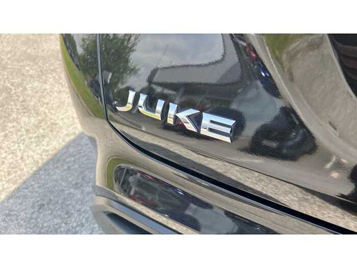 Nissan Juke JUKE 1.0 DiG-T N-Connecta 5dr DCT 