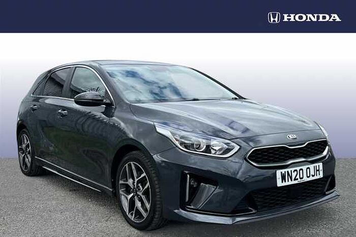 Kia Ceed CEED 1.0T GDi ISG GT-Line 5dr 